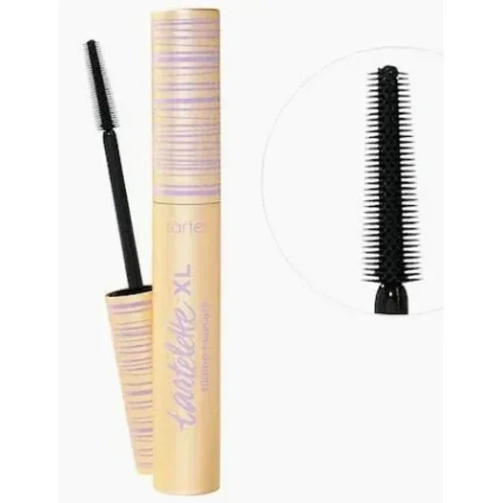 MSRP $28, Tarte, Tartlette XL Tubing Mascara in Black , **NWOB, Full Size